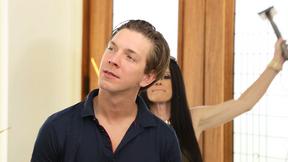 ”She fucks them & keeps them - India Summer”