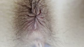 Ultra Extreme Close Up Farts