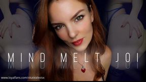 Mind Melt JOI | Captivate, ASMR, Femdom JOI