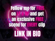 NYE for Gooners - Porn Addiction Orgasm Denial with Rebelle Hart