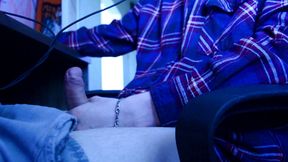 Decided to have some fun before bed