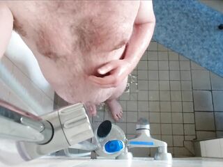 Super Geil unter der Dusche ** NS Joy **