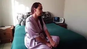 Step-son watches bully seduce and fuck step-mom