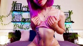 Seductive Lingerie Dance Just For You