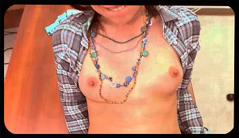 Alexa James Shows Off Her Sexy Brunette Charm