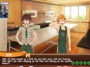 Licking the Frosting - Camp Buddy Hiro Route Part 17