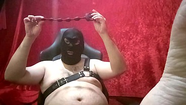 JOI - Córrete bajo mis instrucciones y ponte tu plug.