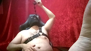 JOI - Córrete bajo mis instrucciones y ponte tu plug.