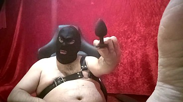 JOI - Córrete bajo mis instrucciones y ponte tu plug.