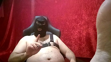 JOI - Córrete bajo mis instrucciones y ponte tu plug.