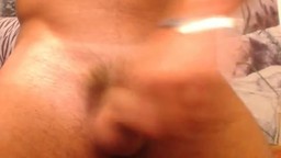 Sexy Haruko U Shows His Asshole & Jerks Off!