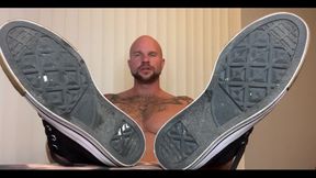 Foot Fetish Close up