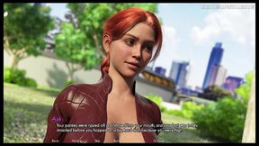 hot sexy busty milfs - alternative shemevolution (part 04) by littlemedved - 3d porn game