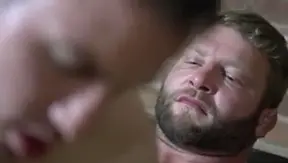 Bro Seeking Bro: On Knees for the Game