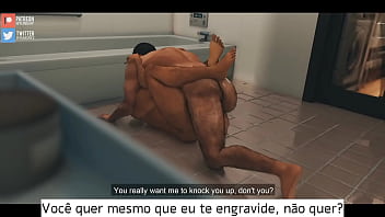 Temporary Replacement EP 3 - Cartoon Gay legendado