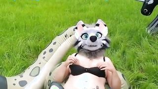 Public Play Whit my Snep