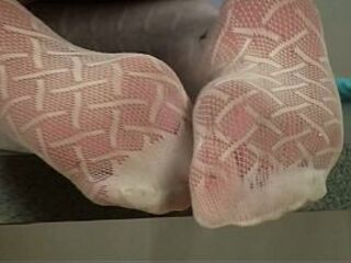 Lustful Shorty Amira S Takes Some Garments Off & Masturbates!