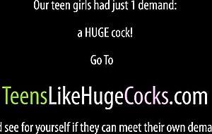 Tight teen kiley jay fucked by big dick