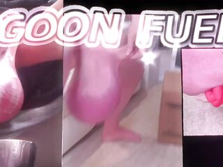 Goon Fuel 4000 Ejaculation Solo Bukkake Gokkun 4 Liter Balls Mess Cum Unloading Massive Ever 4 Kilo Balls Daddy Collecting Cum Bowl Bukkake