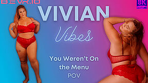 He Wasnt On The Menu - Vivian Vibes