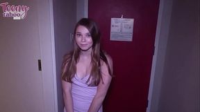 Milking StepDaddy! Mazy Myers &amp_ Seth Brogan'_s Taboo Pussy Pounding!