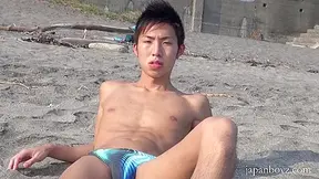 Meet Leo Oda In Beach Lust