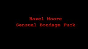 Hazel Moore Sensual Bondage Fuck