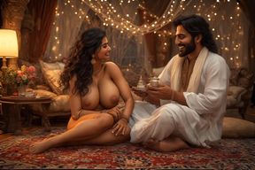 Desi Village Girl's First Time - Tight Pussy Gets Fucked Hard in Real Homemade XXX Video