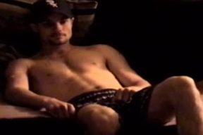 ramrod Pumping Straight lad Cody