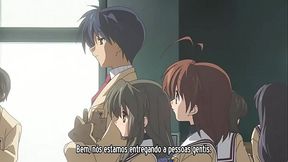 Clannad Episode 5 – Anime Drama With Intense Hentai Moments