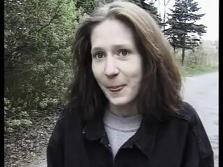 Teen From Germany Pounded by Mature Guy in Her Constricted Vagina