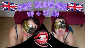 POV Blowjob