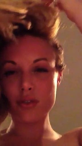 Kayden Kross Has That Morning Urge