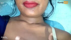 Intimate Video Call with Kandy Wife: A Sensual Connection - කොල්ලට යවපු එක