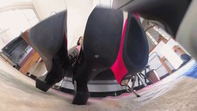 VR360 YANYAN SUSU boots cause foot odor and crush dwarfs2