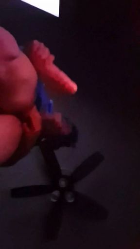 Need a Bigger Dildo