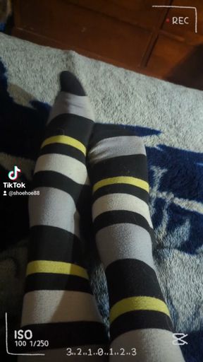 Thigh high socks 🧦🧦