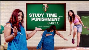 Study Time Punishment - Episode 1: Lessons in Humility