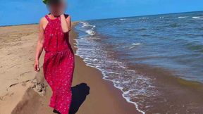 Departure and return from my lover's house