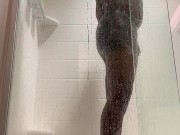 Shower With Blak