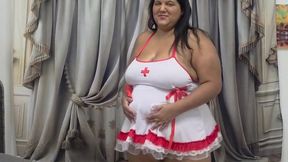 Horny nurse
