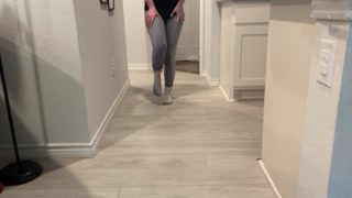 Gaming at a Date's Leads to Soaked Leggings