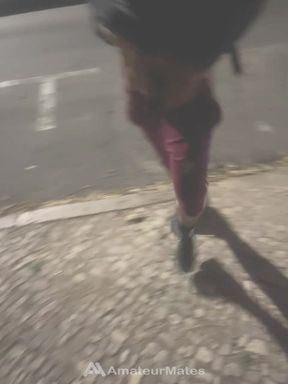 Homemade Compilation of Amateur Boys Flashing Their Cock in the Street