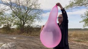 Katarina blowing 24 size
