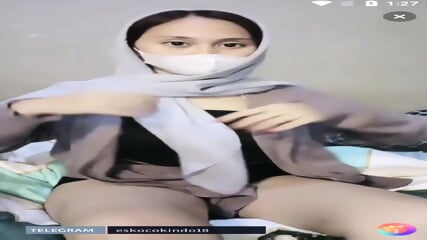 Bokep Indonesia Live Hijab Pamer Body Mulus nya