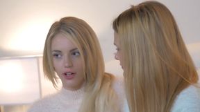 Perfect angel close to us