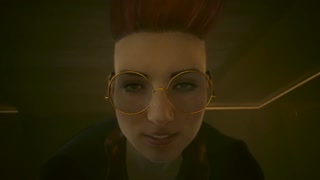 Cyberpunk 2077 - Rachel Casich Joytoy