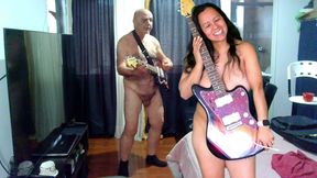 WELCOME TO OUR UNIQUE CARIBBEAN PARTY WITH ADAMANDEVE AND LUPO