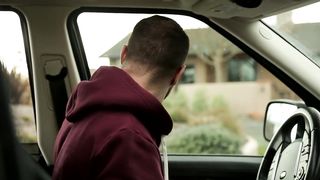 NextDoorBuddies Theif Caught and Ravaged in New Crevice