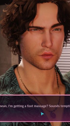 Ep3 Quickie Massage - Most Tempting Foot Massage Experience by Diana